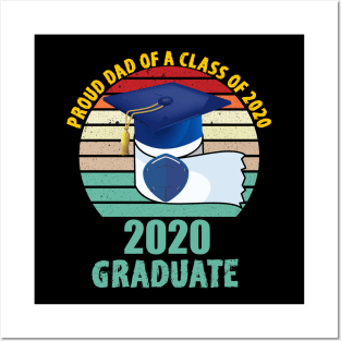 Senior Class Of 2020 Toilet Paper Graduation Posters and Art